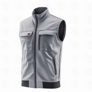Gilet sans manches multi-poches