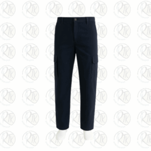 Pantalon de travail coupe droite multipoches