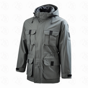 Parka  de travail homme bicolore