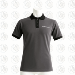 Polo bicolore