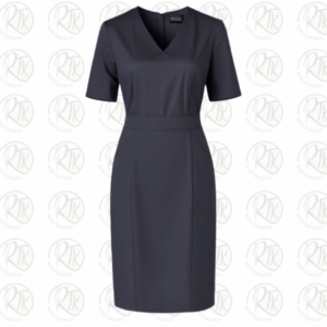 Robe à découpes princesses