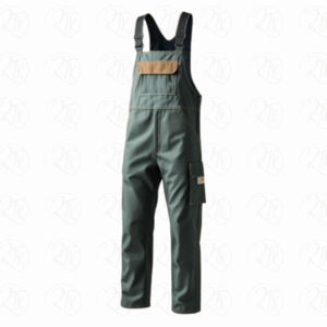 Salopette homme bicolore