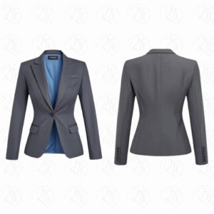 Blazer coupe cintrée femme