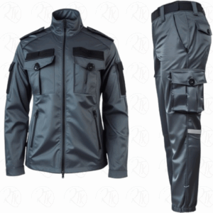 Combat de travail homme bicolore