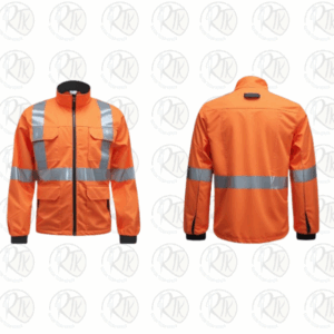 Gilet haute visibilité