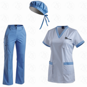 Tunique médicale femme