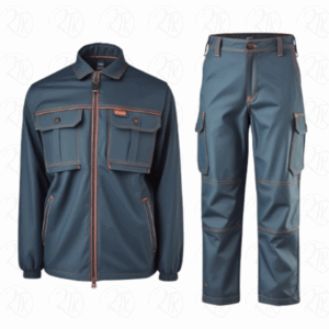 Combat de travail homme