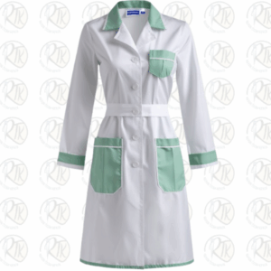 Tablier de travail femme