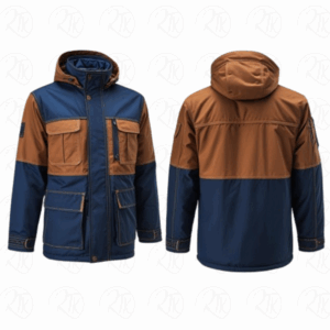 Parka de travail