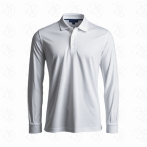 Polo manches longues
