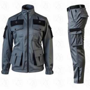 Combat de travail homme bicolore