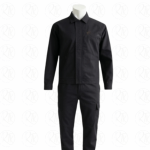 Combat de travail homme