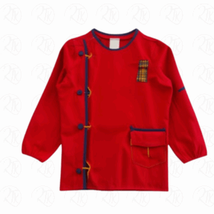 Tablier de crèche et jardins d'enfants